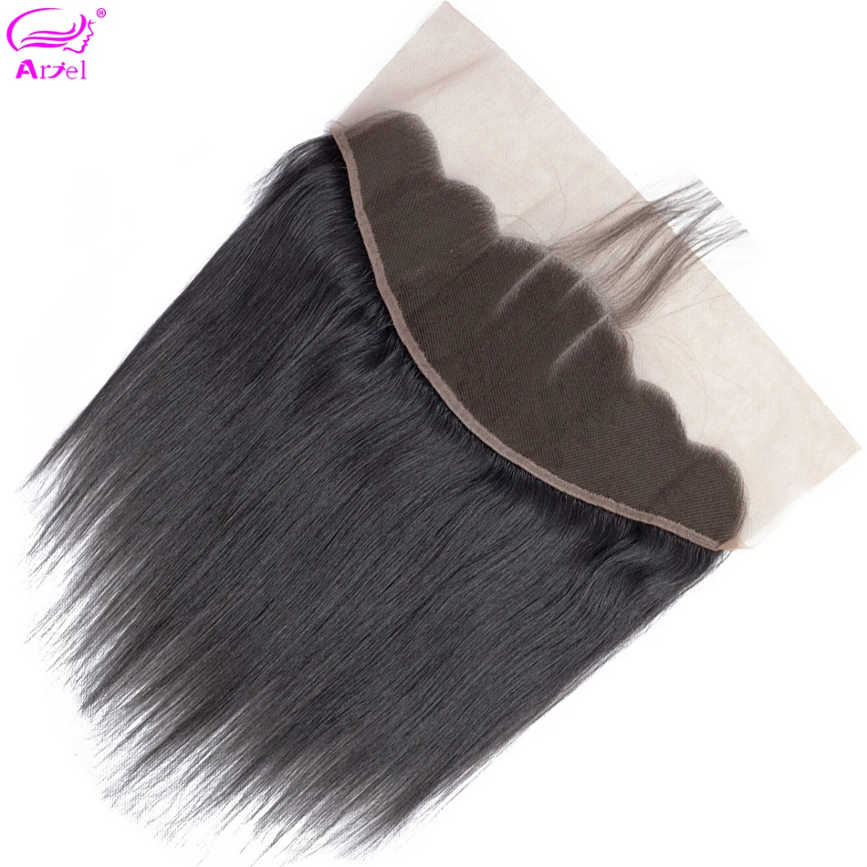 

Straight Frontal Ear To Ear Lace Frontal Closure 20 Inch Closures Malaysian Non Remy Human Hair Frontal 13×4 Swiss Lace Frontal