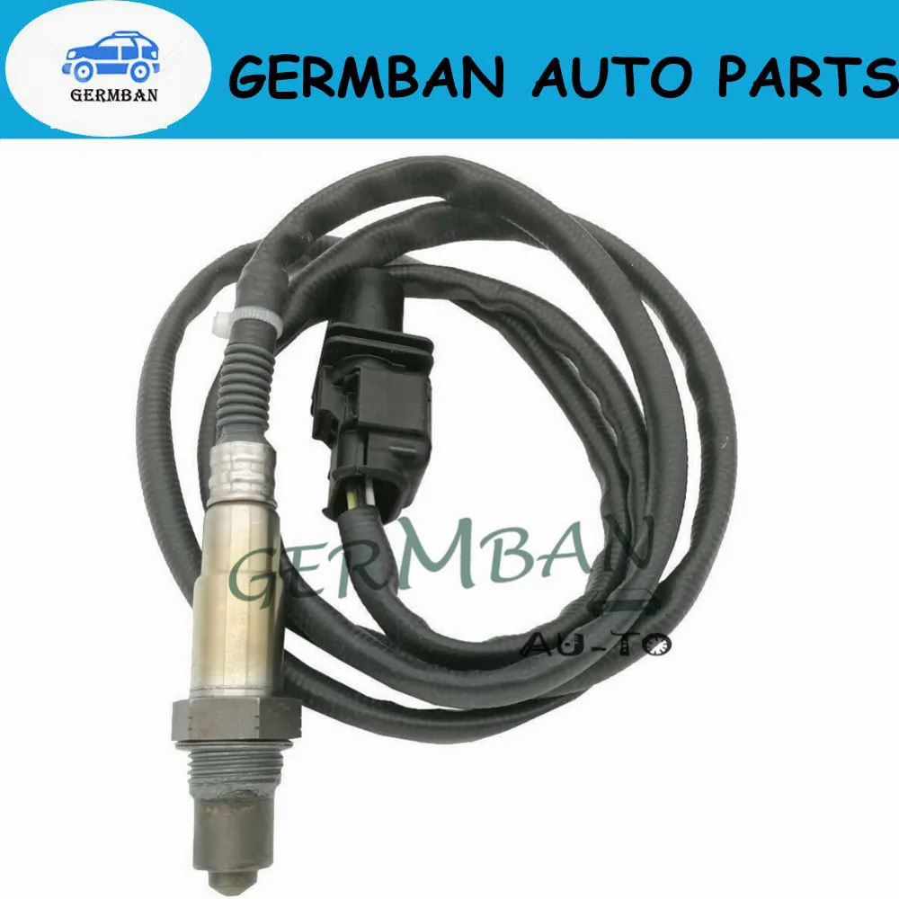 Потоковый 2345139 234-5139 датчик кислорода для BMW 128i 135i 323i 328i 530i 528i X3 X5 Z4 0035427218 11787557756