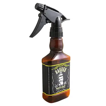 Billige Leere Wasser Sprayer Flasche Home Shop Barber Friseur Professionelle Salon Wein Container Werkzeug 203F