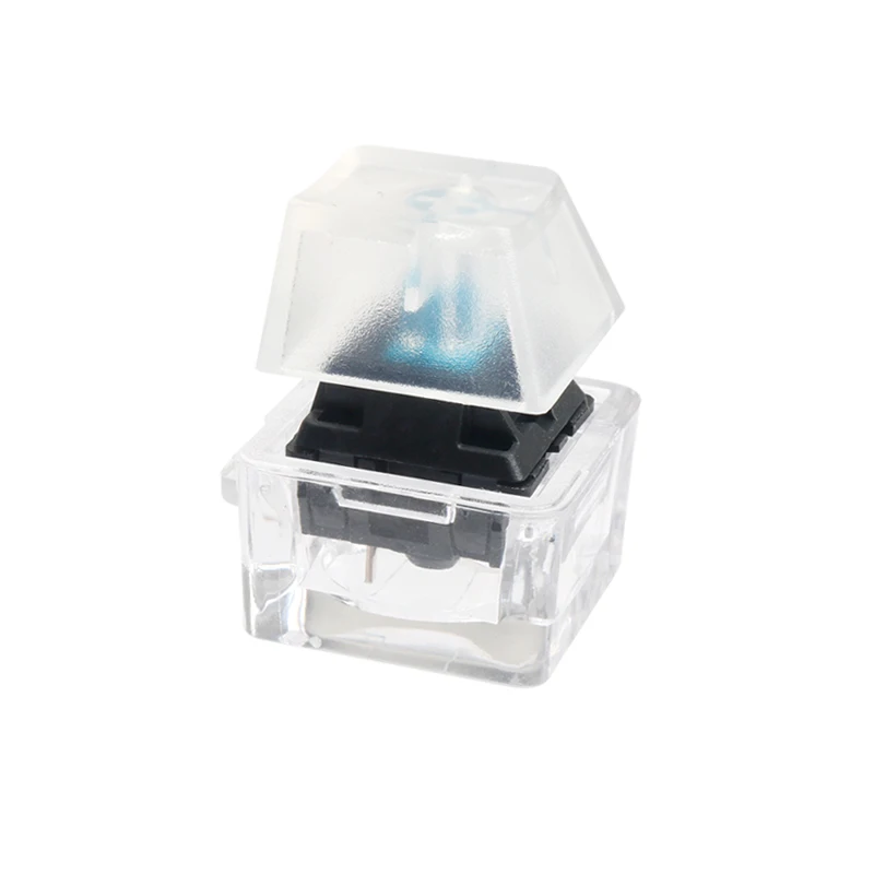 Mechanical Keyboard Switch Tester Keychain in for Gateron