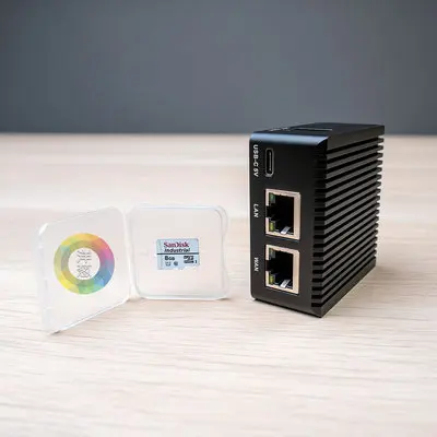 R2S x 8G card