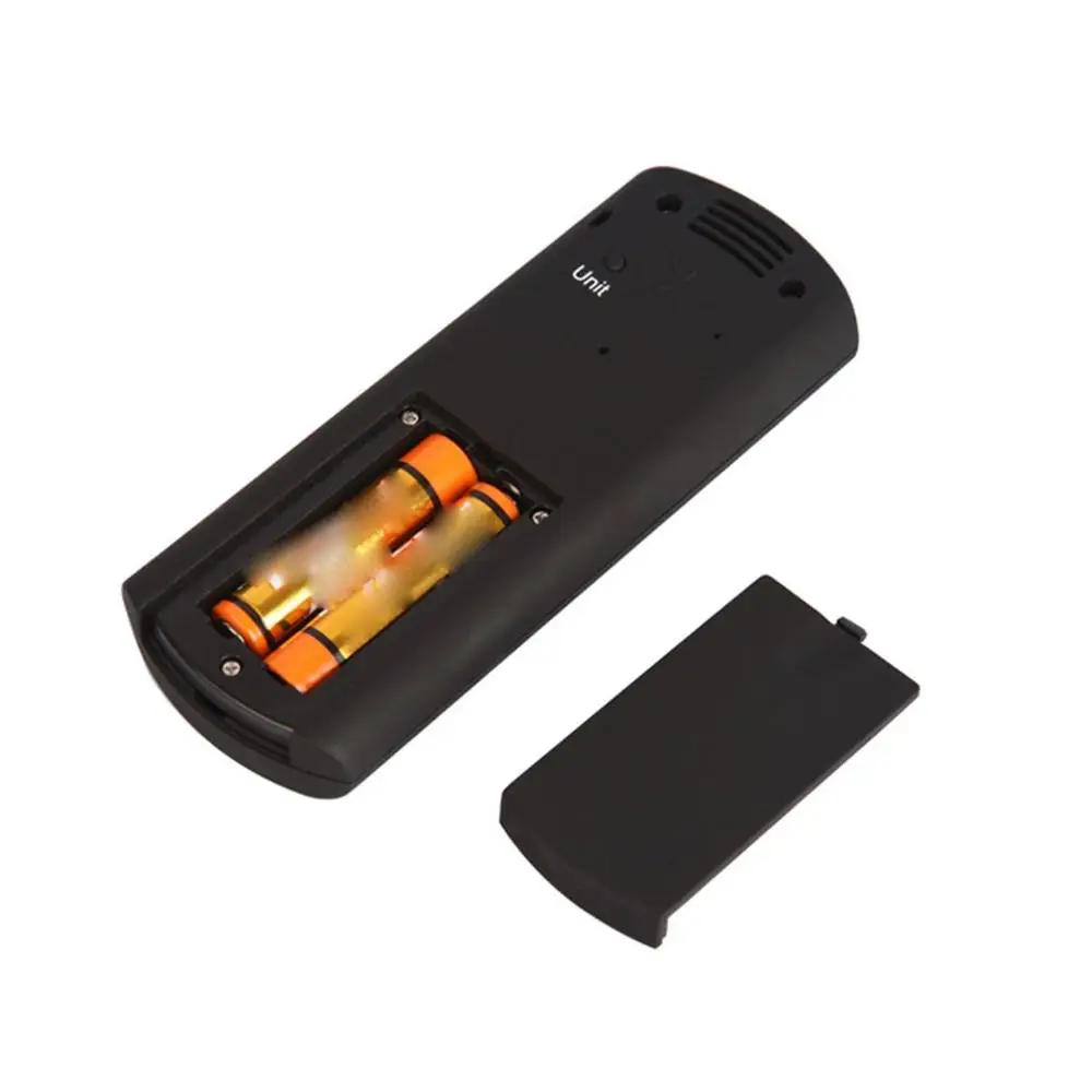 6880 Portable Hand-Held Breathable Alcohol Tester Drunk Driving Special Breathable Alcohol Tester With Backlight