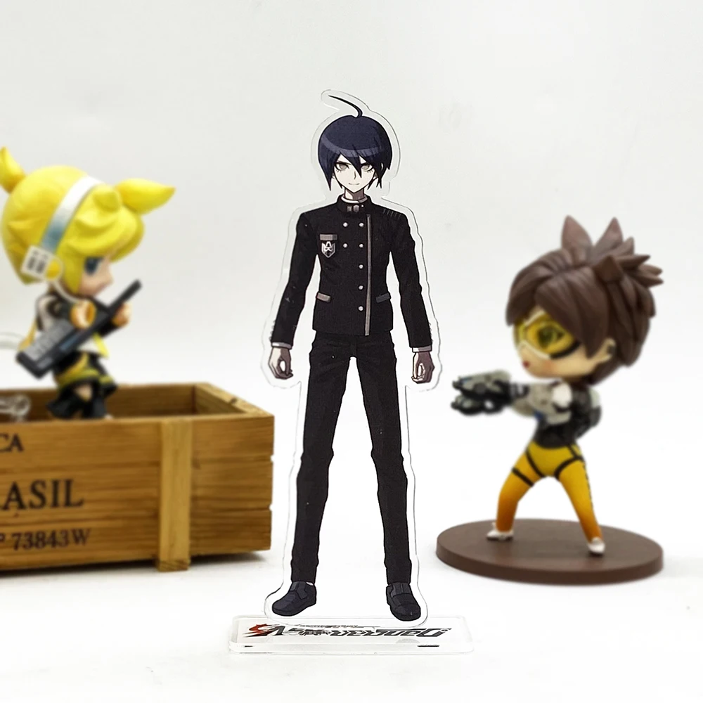 Danganronpa V3 Saihara Shuichi Ouma Kokichi_3