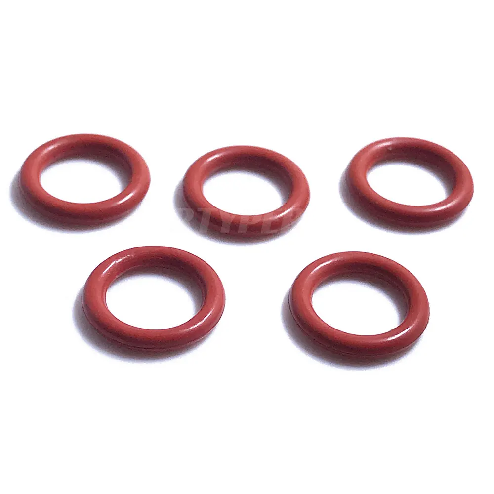 Fuel Injector Upper O ring Repair Kits 100 PCS 21022 For Toyota Mazda Suzuki Denso 7.8*1.9MM injector repair kits
