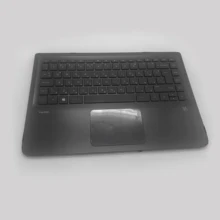809829-261 460.04502.0002 OEM hp верхняя крышка с клавиатурой 13-S120DS