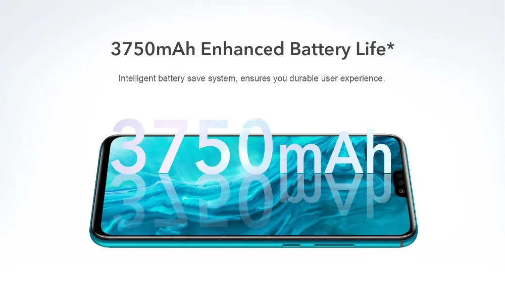Honor 9X Lite 4 Гб 128 ГБ глобальная версия смартфона 48 МП AI двойная камера 6 5 "мобильный