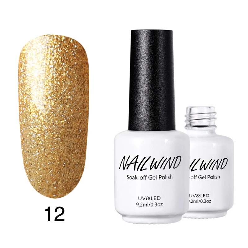 NAILWILD серия лак для ногтей 9 мл фиолетовый красный черный серый Фиолетовый УФ-лак для ногтей Клей маникюрный лак Декоративный Лак для ногтей инструмент - Цвет: 12