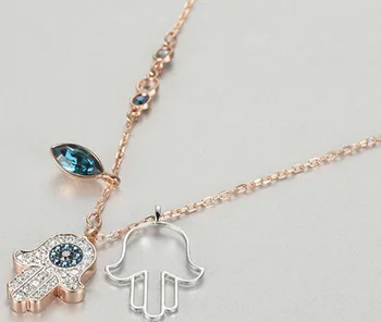 

Fashion Refinement Charm Clavicle Necklace Women Jewelry Luxury Gifts