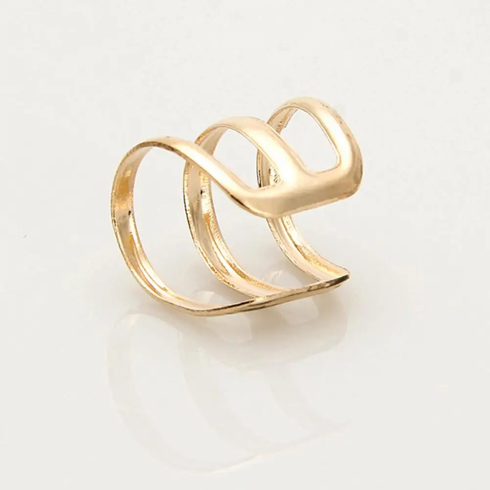 1Pc Clip Earrings for Women Men Ear Clip Cuffs for Women Punk Rock Earcuff Non Piercing Ear Cuff On Earrings Unisex Earings ear clip earrings,clip earrings,ear clip,ear accessories