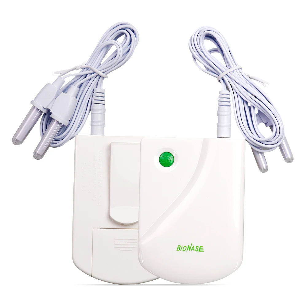 Nose Rhinitis Nose Care Device Proxy BioNase Therapy Machine Sinusitis Cure Hay Fever Low Frequency Laser Runny sneeze treatment