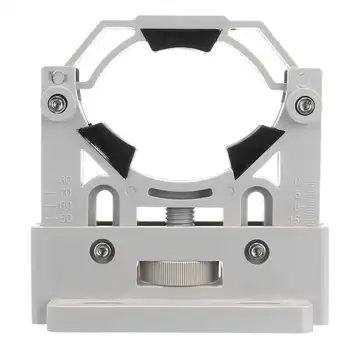 

50-180W Mount for CO2 Lasers Engraving Cutting Machine Flexible Plastic 50-80mm Laser Tube Holder Support