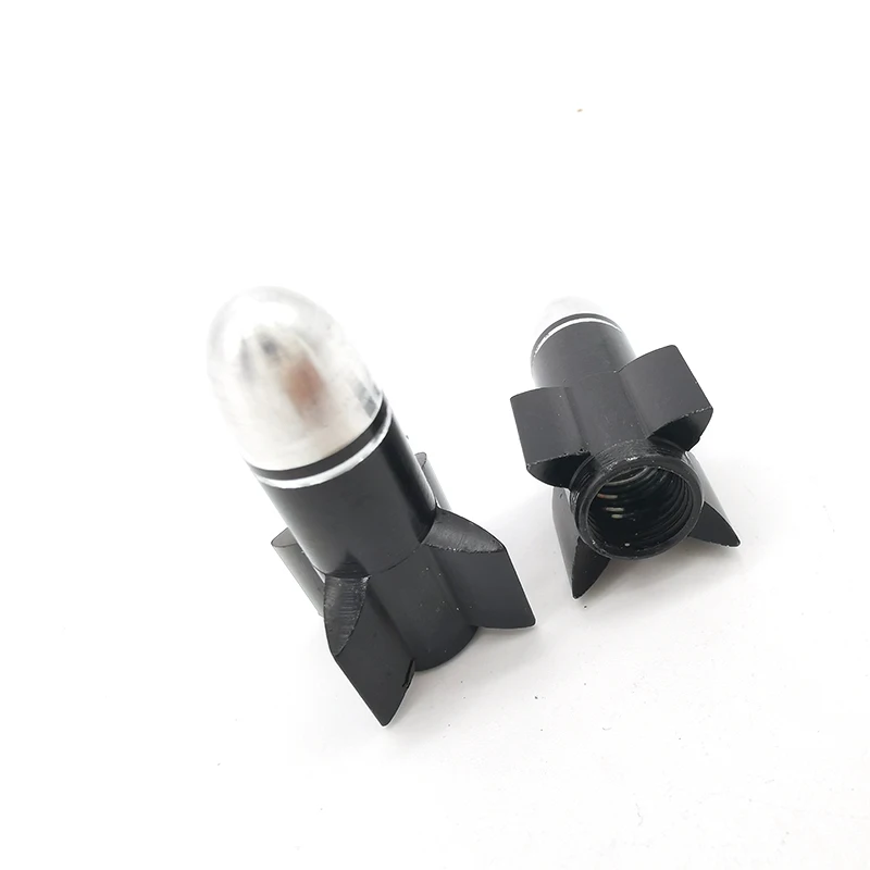 Fouriers VL-PE006 крышка клапана для велосипеда США и колпачок на клапан PRESTA алюминиевый сплав AL6061-T6 крышка клапана велосипеда Аксессуары для велосипеда