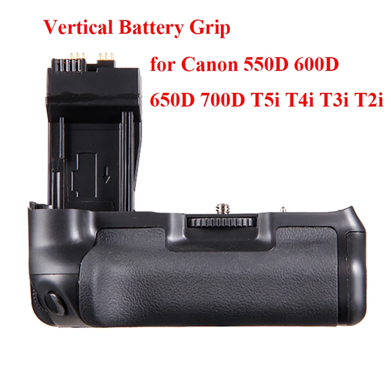 Canon Vertical Battery Grip Canon Battery Grip BG-E8 For Canon EOS