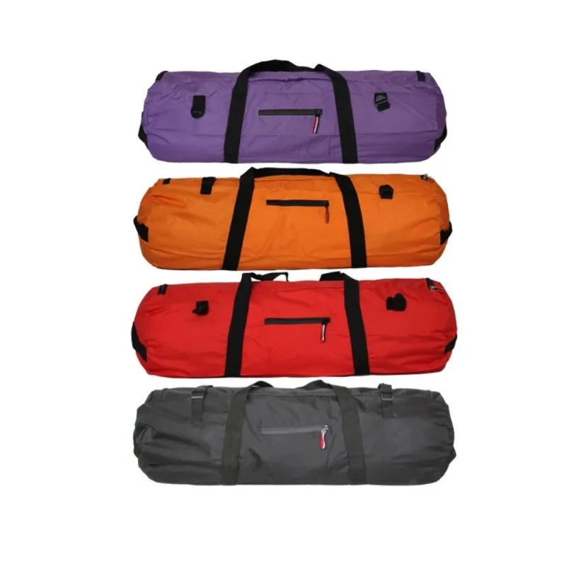 Large Capability Folding Tent Storage Carry Bag Waterproof Luggage Pack Pouch for Camping Hiking Picnic Organizer Walking Holder 2