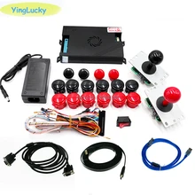 Pandora Box kit 9d 2500 в игровой плате 1 can 3P 4P игра для видеоигр игровой автомат 3d машина tekken "mmoral kombat"