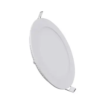 

12W 220V Small Panel Light Cool White Round High Brightness LED Circular Surface Mounted Ceiling Light Lamp