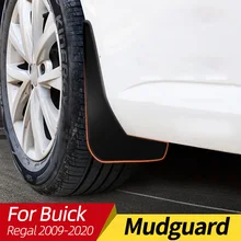 

Fender For Buick Regal 2009-2020 VAUXHALL Insignia Splash Proof Mud Guard Plate Front And Rear Wheel Protection Dust-proof Tool
