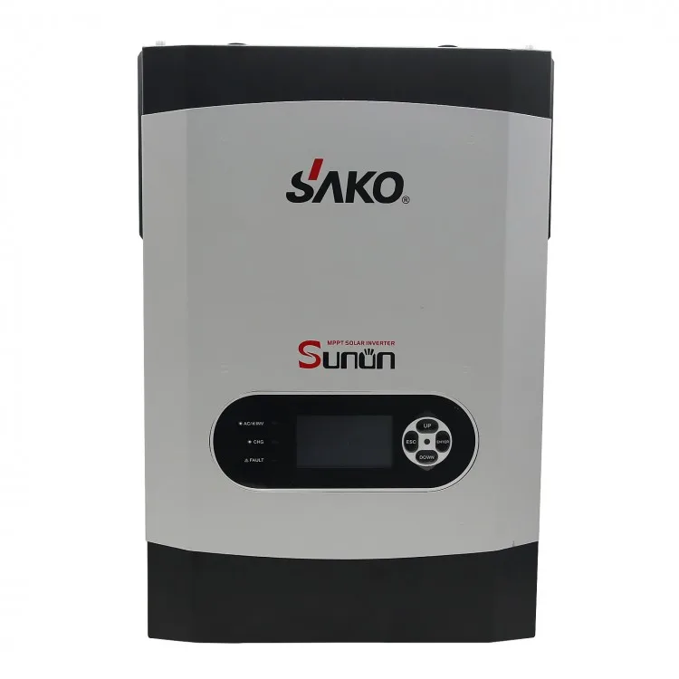 

Гибридный инвертор MPPT, 5 кВт, 48 В постоянного тока в 220 В переменного тока, немодулированный синусоидальный сигнал, встроенный контроллер заряда солнечной батареи 60 А