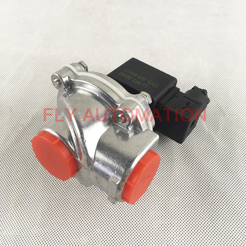 SCG353A047 ASCO Air Solenoid Valve 1 12 DN40 353 Series Aluminium alloy