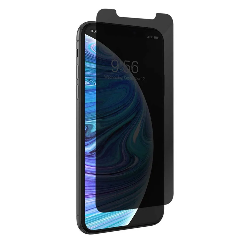 Ouhaobin 1/2/3 шт. закаленное Стекло пленка для экрана iPhone 11/Pro Max Anti-увидеть телефон