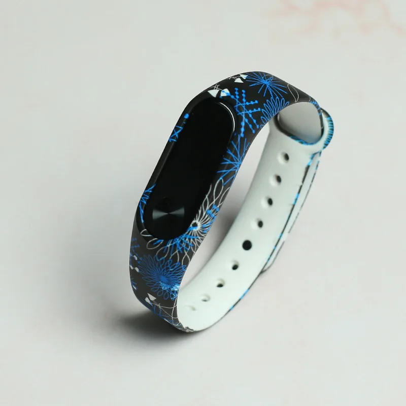 Мягкий силиконовый Сменный Чехол для смарт часов correas para reloj Для Xiao mi band 3 Case Smart чехол с браслетом - Цвет: 9