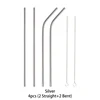 01 Silver 4pcs