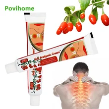 20g Wolfberry Goji Herbal Analgesic Cream Effective Pain Relief Ointment Arthritis Rheumatoid Joint Back Neck Knee Ache Ointment