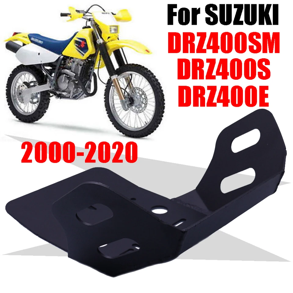 Copriscarpe forcella anteriore moto Protezione inferiore in