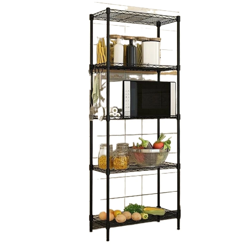 Промышленный Декор стеновых Decorativos зубчатой рейкой и Repisa полки Rangement кухни Prateleira