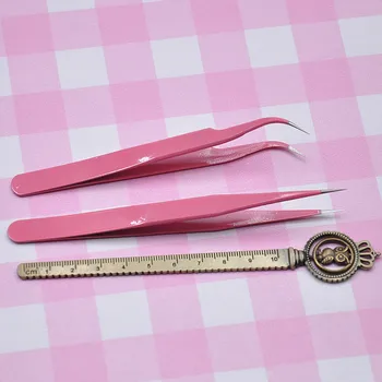 

Stainless Steel Curved Fine Point Tweezers For Polymer Clay Cutting Diy Pottery Clay Cutting Tools