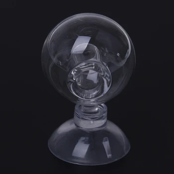 

New Aquarium Fish Tank Carbon Dioxide CO2 Monitor Glass Drop Ball Checker Tester New