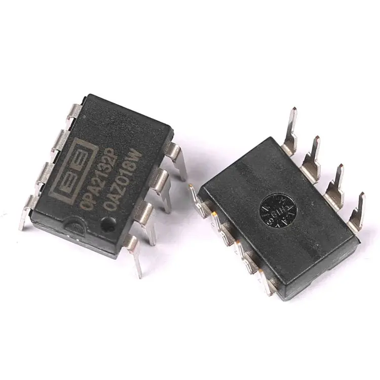 

new IC BB OPA2132P Dual op amp OPA2132 compatible 2604 Amplifier DIP8 Audio fever dual op amp authentic dip-8