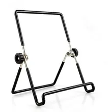 Universal Metal Tablet Holder for IPad Samsung Holder Tablet Stand Mount Foldable Desk
