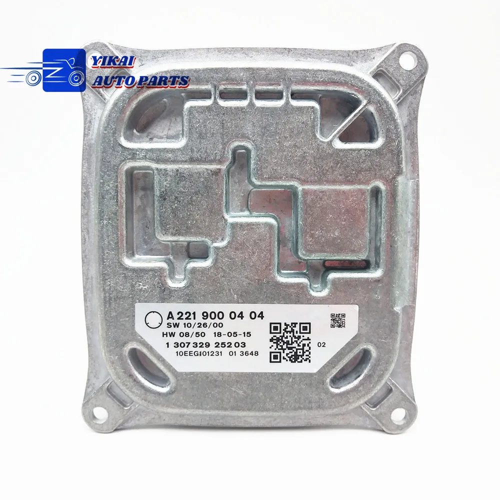 A2219000404 ксенон HID фара балласт светодиодный модуль управления для Mercedes Benz 10EEG101231 S-Klasse W221