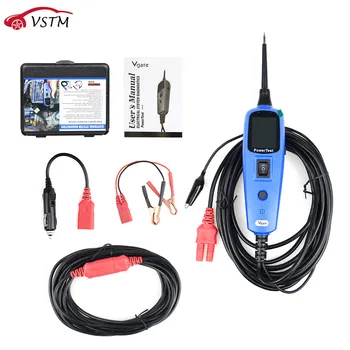 

Power Probe Car Electric Circuit Tester Automotive Tools 12V Vgate Pt150 Electrical System Tester