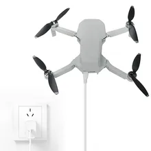 24W QC3.0 Drone Adapter szybkiego ładowania ładowarka do DJI Mavic Mini 2/Mini/Spark akcesoria do dronów