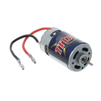 防水起毛esc 320A 3 4sファン 5v 3Aベックt-プラグ用 1/10 rcカーパーツ