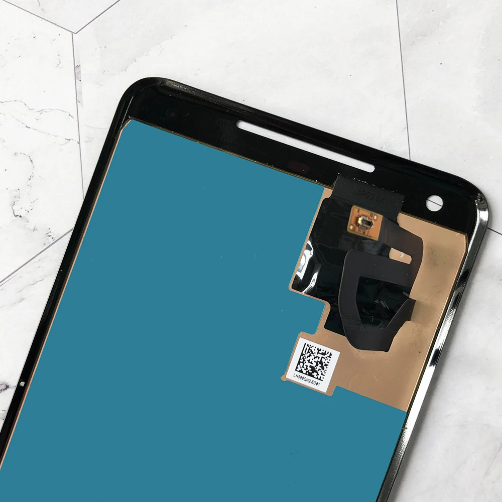 google pixel 2xl digitador assembléia peças reposição