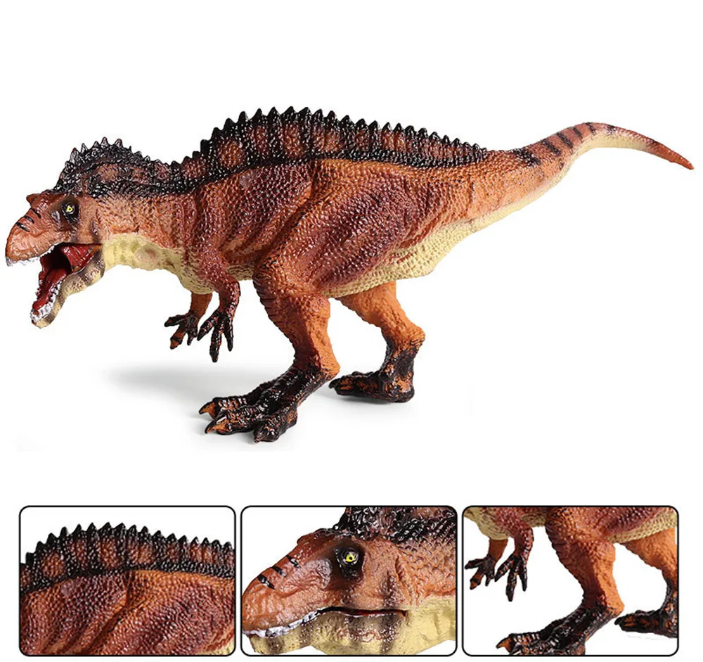 taurostoy ソフビふたご恐竜赤青ブルマァク