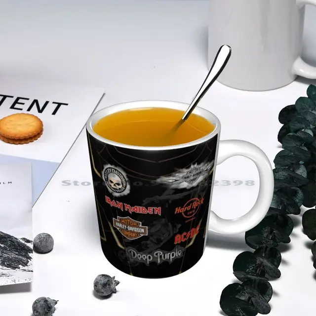American Motorcycle Lifestyle-Limited Ceramic Mugs