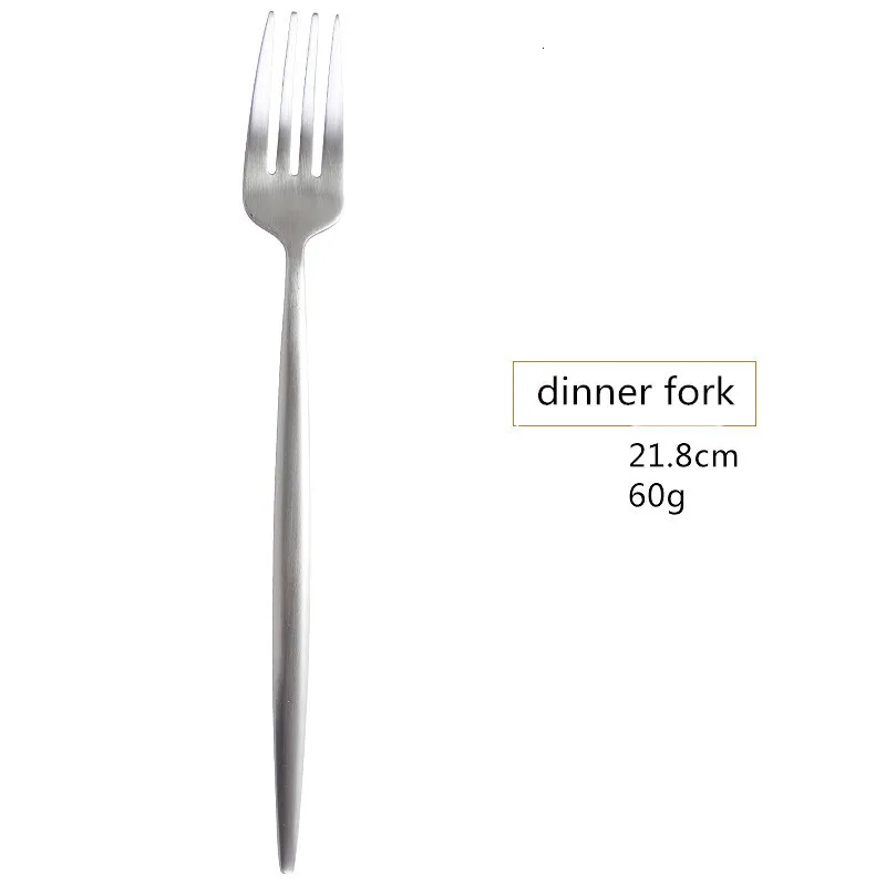 Нож для палочек для еды, ложка и вилка, набор, комплект переносной посуды, стальные столовые приборы, десертный стейк, ложка, нож, вилка, набор, Корейская Прямая поставка