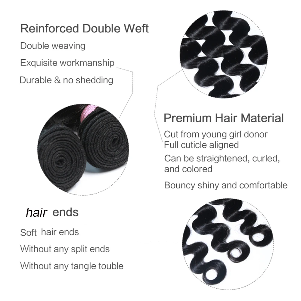 Brazilian Hair Weave Bundles Body Wave Bundles Human Hair Extension Remy Hair 28 30 32 34 38 40 8-40 inch 30 inch bundles 3pcs Brazilian Hair Weave Bundles Body Wave Bundles Human Hair Extension Remy Hair 28 30 32 34 38 40 8-40 inch 30 inch bundles 3pcs