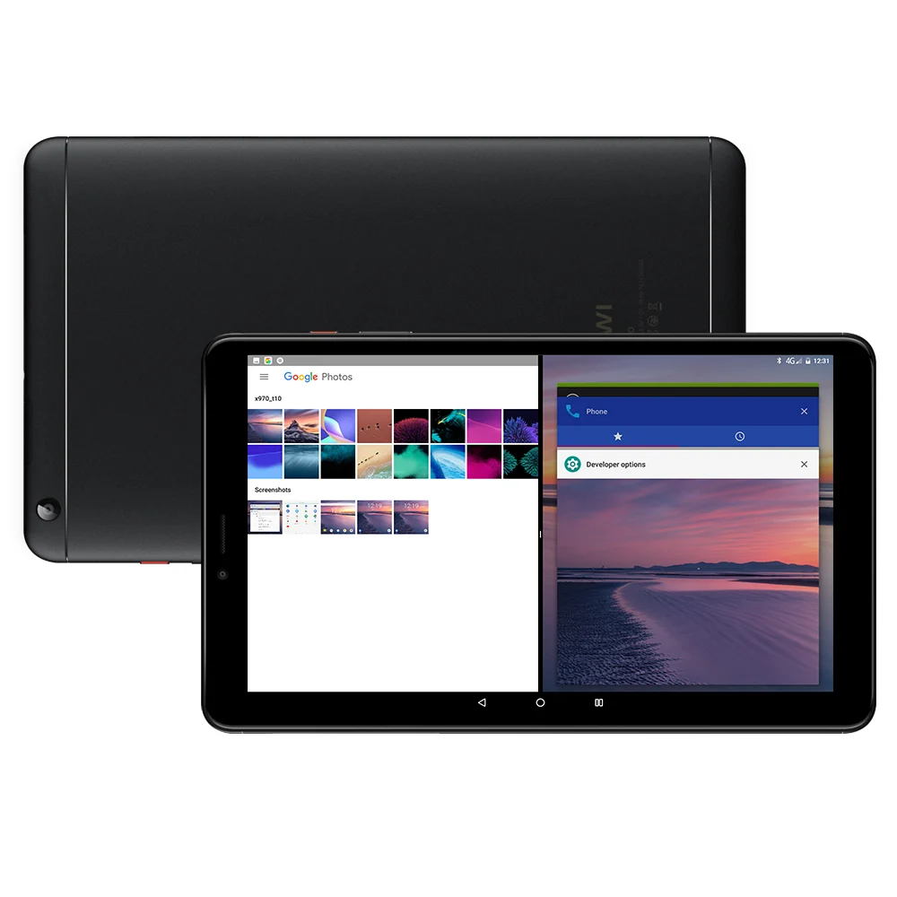 CHUWI Hi9 Pro Android 8 0 4G LTE MT6797 X20 Deca Core 3 ГБ ОЗУ 32 Гб ПЗУ 4 дюймов 2560*1600 gps телефонные звонки