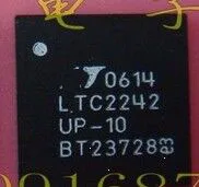 100% Новый оригинальный LTC2242CUP-10 LTC2242UP-10 Бесплатная доставка убедитесь что Новинка |