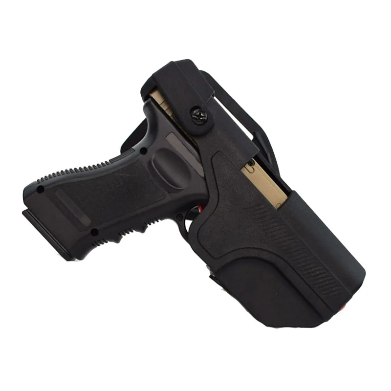 Тактическая Шестерня Glock ремень/ножная кобура быстрая капля правая рука пистолет кобура для Glock 17 19 23 принадлежности для охоты, оружие чехол