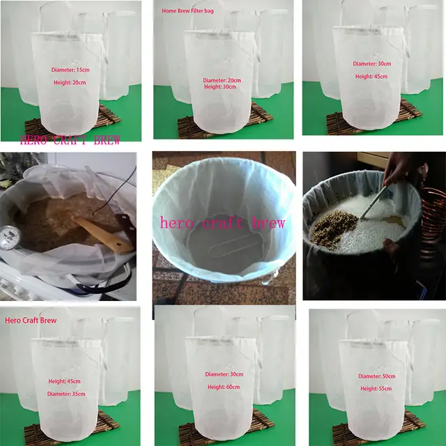 Online Shop Bier Brauen Tasche Hause Brauen Filter Tasche Fur