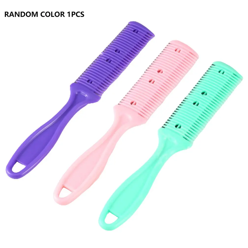 Random Color Новая профессиональная машинка для стрижки волос перезаряжаемая Usb электрическая машинка для стрижки волос для мужчин Беспроводная Машинка для стрижки волос - Цвет: Random Color