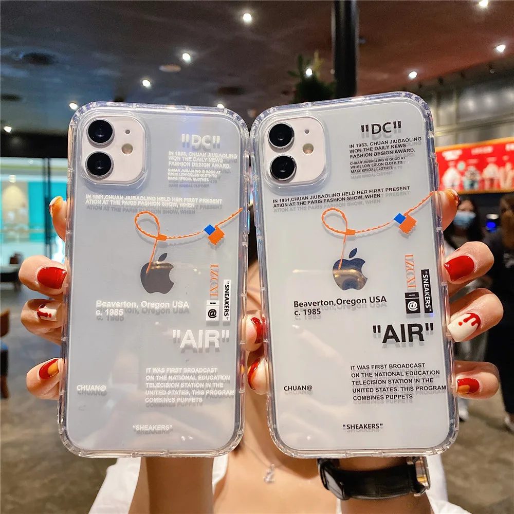 Чехол для iphone 12 mini 11 X XS Max XR 7 8 6 6s Plus | Мобильные телефоны и аксессуары