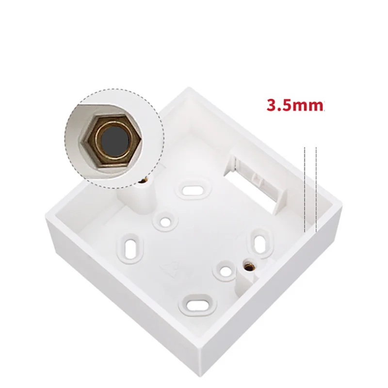 Switch Box SANDIY Wall Surface Mounting