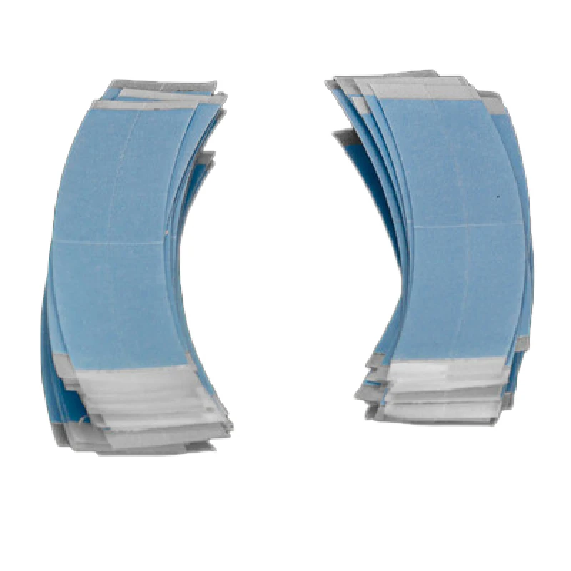 Hair Accessories Plastic Hair Clip Hair Styling Tool 36pcs/pack Double Sided Hair Adhesive Tape Hair Clip